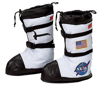 Kids Astronaut Boots