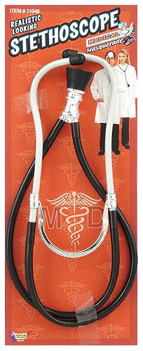 Medical Stethoscope - Click Image to Close