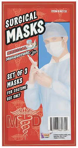 Doctor Surgical Mask