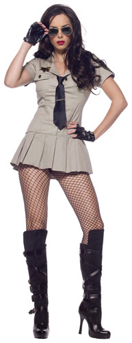 Sexy Police Costume - Click Image to Close