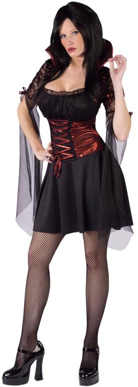Twilight Vamp Adult Costume
