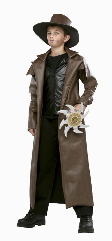 Van Helsing Costume - Click Image to Close