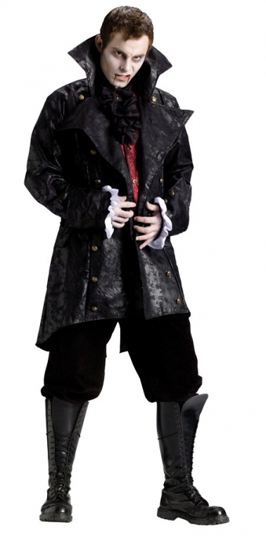 Goth Jacket - Click Image to Close