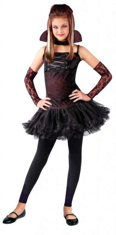 Vampirina Child Costume - Click Image to Close