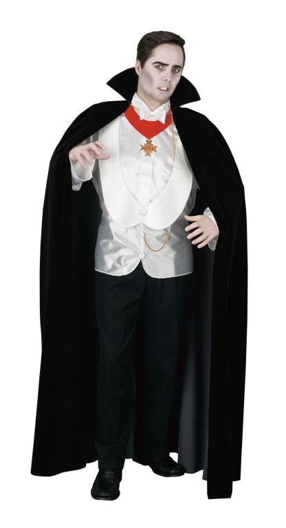 Dracula Bela Lugosi Adult Costume - Click Image to Close