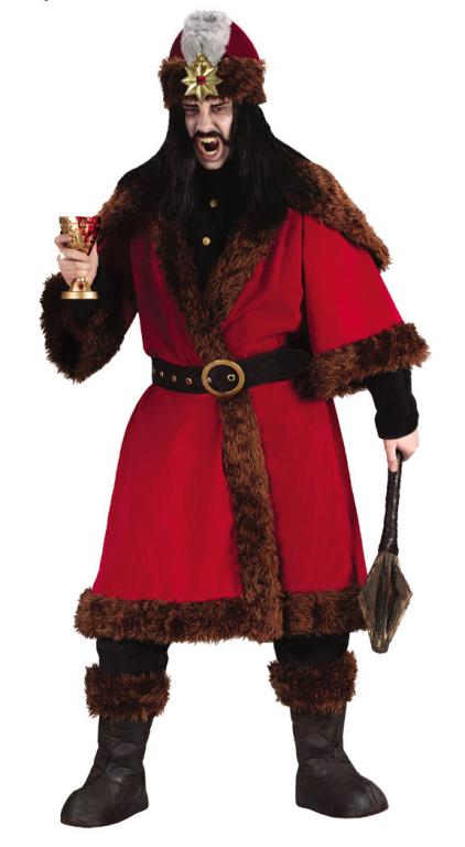 Vlad The Drac Adult Costume - Click Image to Close