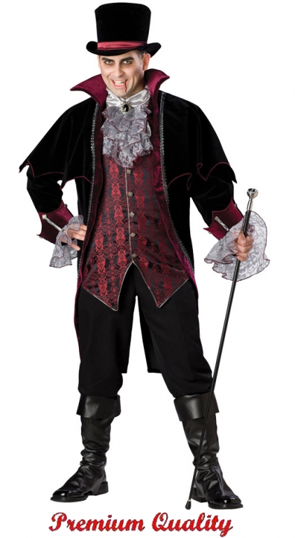 Vampire Costume - Click Image to Close