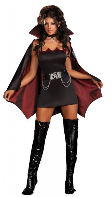 Vampire Costume - Click Image to Close