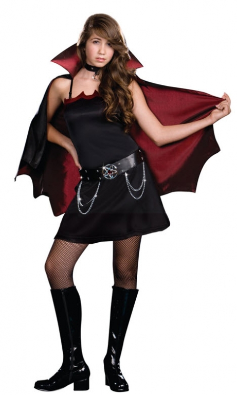 Vampira Costume - Click Image to Close