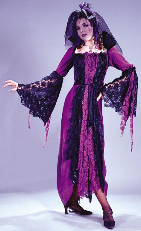 Dracula Bride Adult Costume