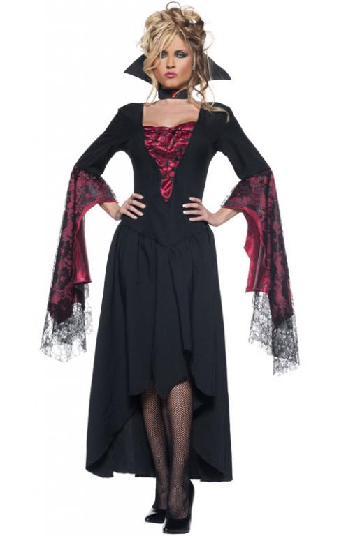 The Countess Adult Costume - Click Image to Close