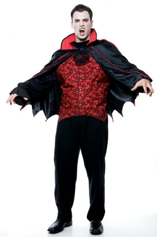 Count Adult Costume Large - Click Image to Close