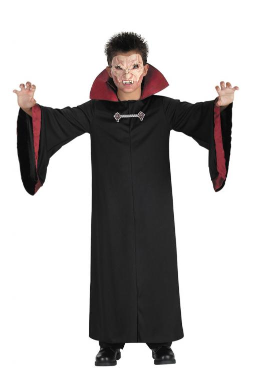 Evil Vampire Child Costume