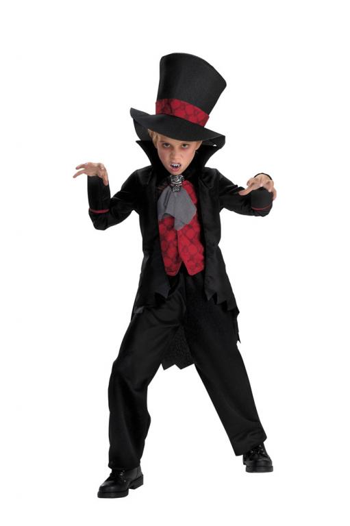 Phantom Vampire Costume - Click Image to Close