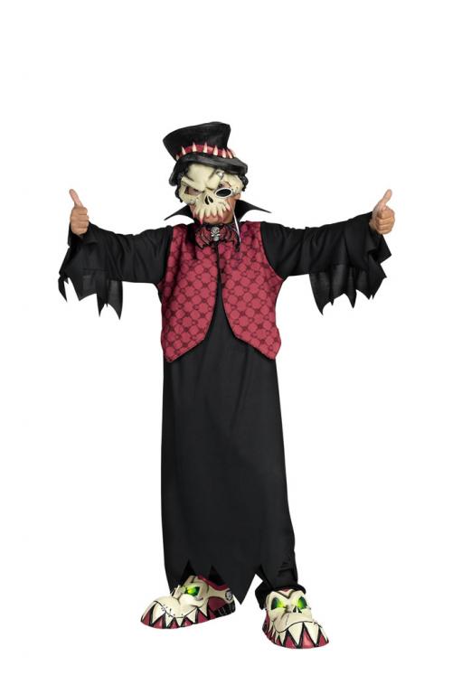 Street Vampire Costume