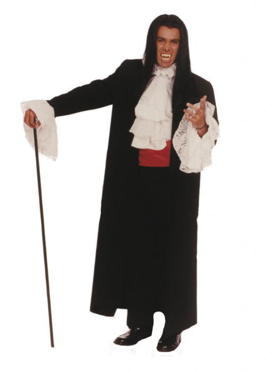 Count Damon Adult Costume - Click Image to Close