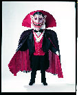 The Count Adult Costume