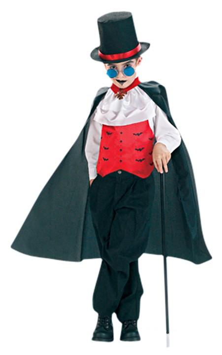 Villainous Vampire Costume - Click Image to Close