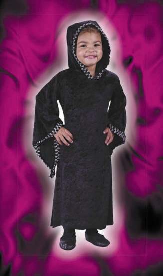 Countessa Robe Toddler Costume