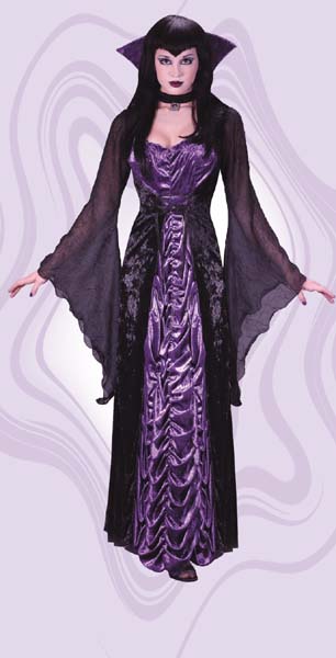 Vampiress Adult Costume