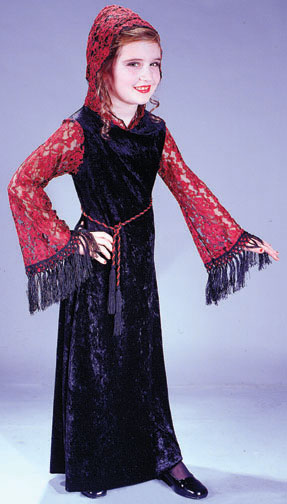 Gothic Countess Child Costume