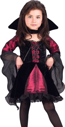 Sweetie Vamp: Toddler Costume