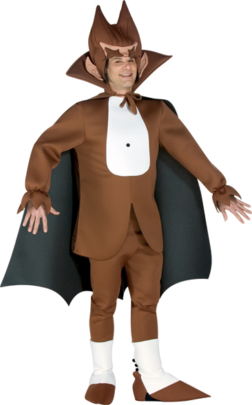 Count Chocula Adult Costume - Click Image to Close