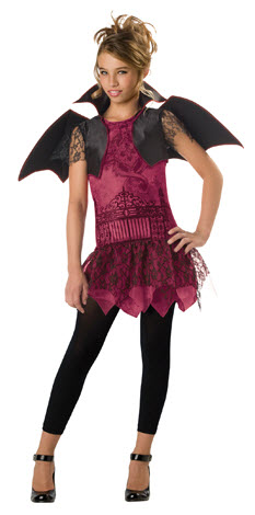 Twilight Trickster Child and Tween Costume