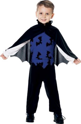 Vampire Toddler Costume - Click Image to Close