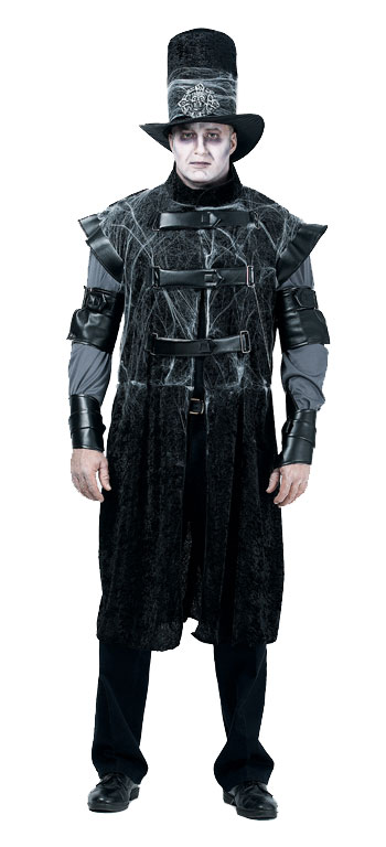 Undead Stalker Mens Extra Large Costume