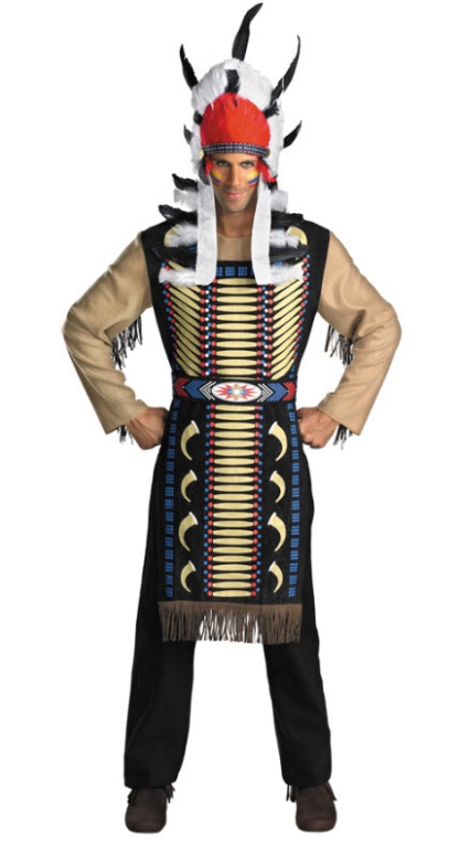 Indian Costume