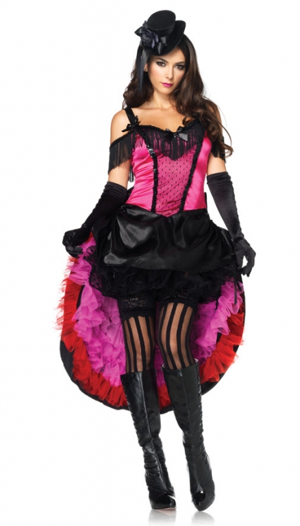 Saloon Costume - Click Image to Close