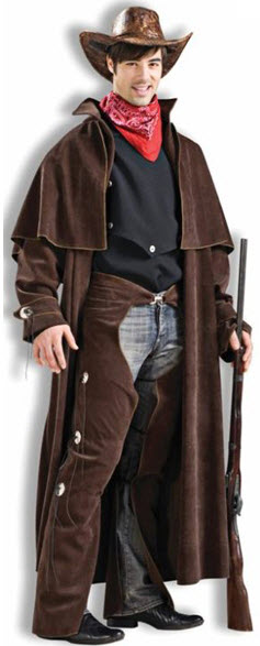 Cowboy Costume - Click Image to Close