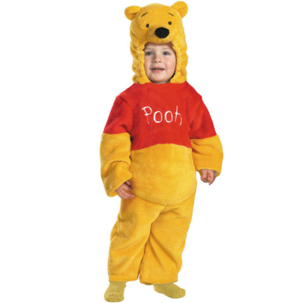 Winnie  Pooh Baby Costumes on Winnie The Pooh Infant Toddler Costume  Winnie The Pooh   Children S