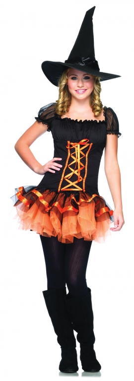 Witch Costume - Click Image to Close