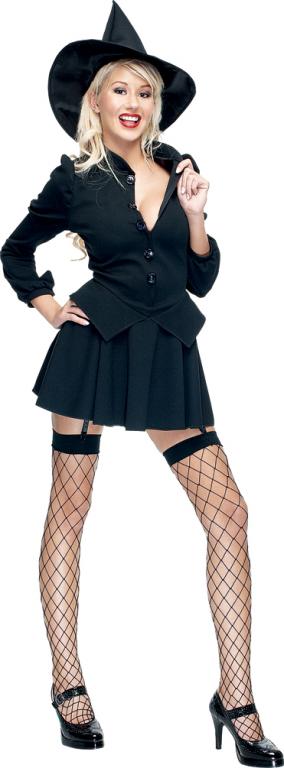 Witchy Witch Adult Costume: Large