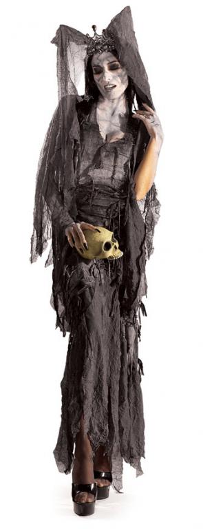 Lady Gruesome Costume - Click Image to Close