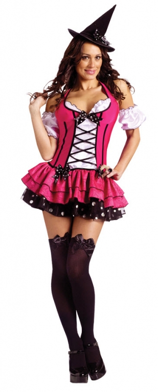 Sweet Witch Costume - Click Image to Close