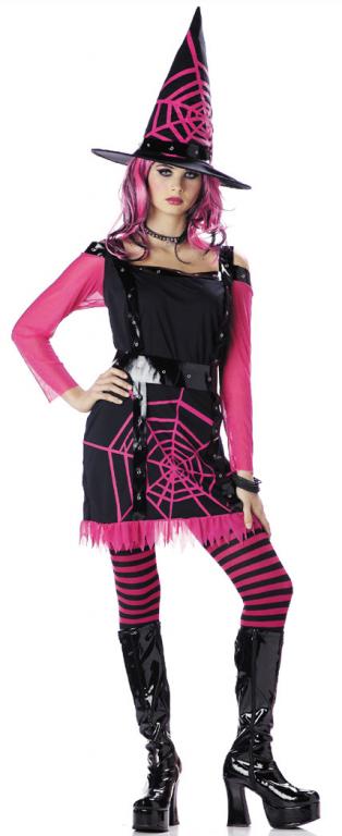 Amity The Club Witch Adult Costume - Click Image to Close