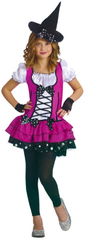 Sweet Witch Costume - Click Image to Close