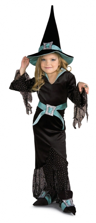 5th Ave Witch Costume
