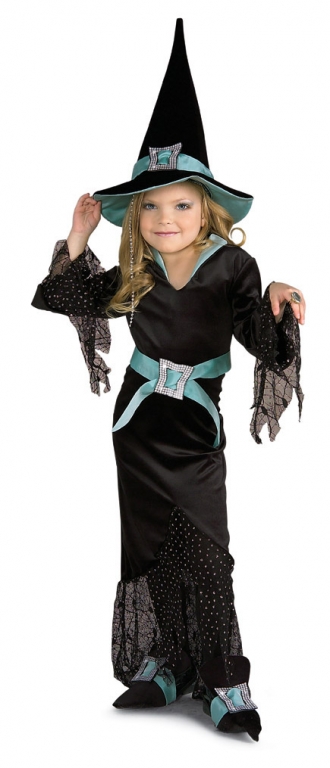 5th Ave Witch Costume - Click Image to Close