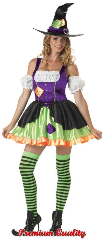 Witch Costume - Click Image to Close