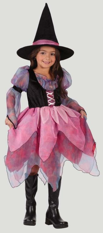 Wonderful Witch Child Costume - Click Image to Close