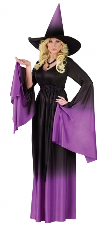 Magical Witch Adult Costume - Click Image to Close