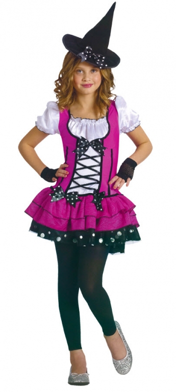 Sweet Witch Costume - Click Image to Close