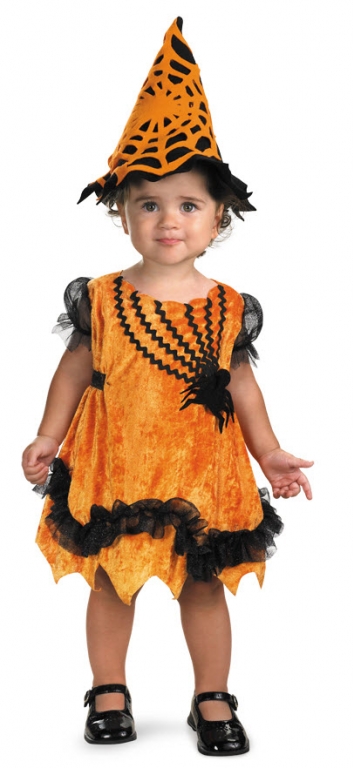 Wickedly Cute Infant Costume