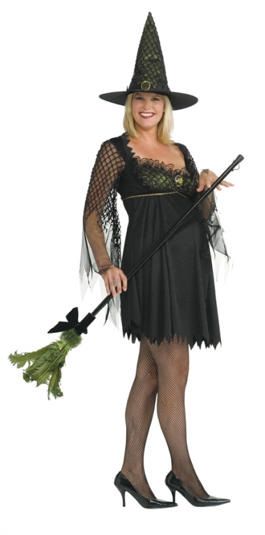 Witch Maternity Costume