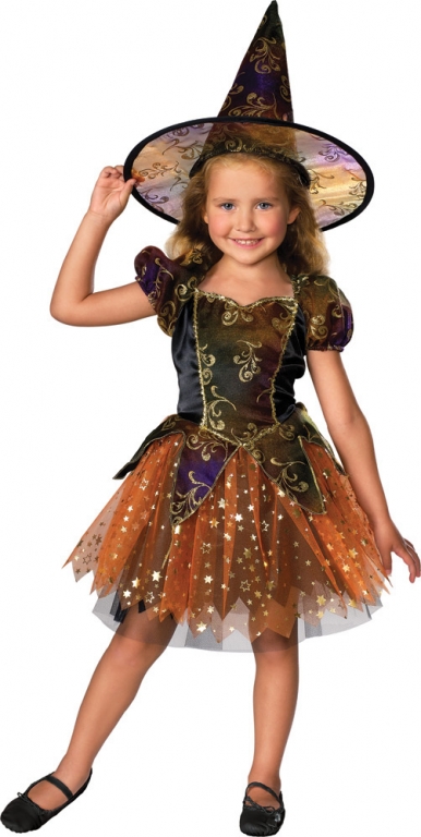 Elegant Witch Costume - Click Image to Close