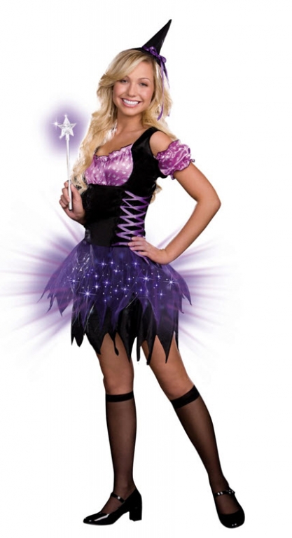 Witch Costume - Click Image to Close